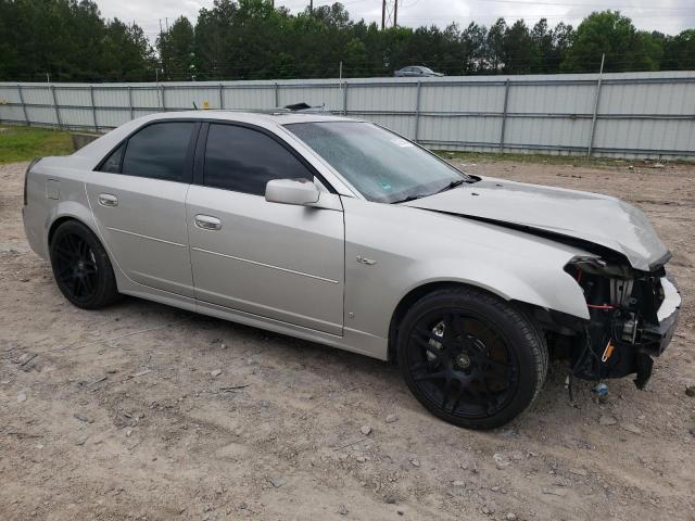 Photo 4 from auction – 2006 CADILLAC CTS-V with VIN 1G6DN57U760204024