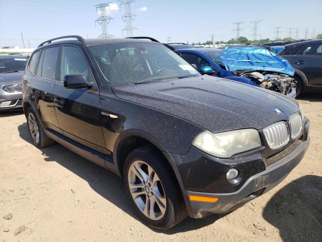 Photo 4 from auction – 2007 BMW X3 3.0SI with VIN WBXPC93407WF19720