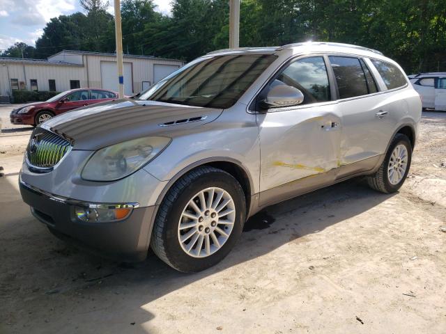 BUICK ENCLAVE CX 2009 with VIN 5GAER23DX9J187178 - Photo from auction