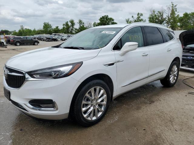 Photo 1 from auction – 2021 BUICK ENCLAVE ES with VIN 5GAEVAKW5MJ140870