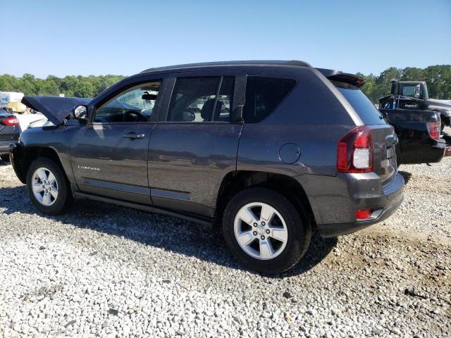 Photo 2 from auction – 2014 JEEP COMPASS SP with VIN 1C4NJCBA6ED843856