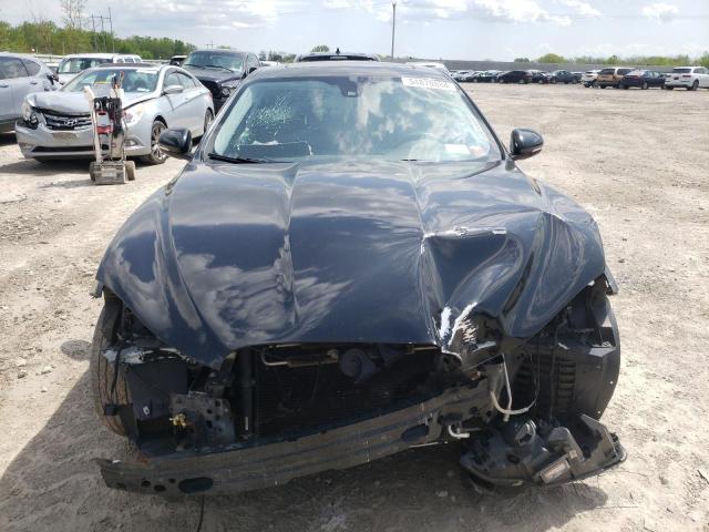 Photo 5 from auction – 2013 JAGUAR XF with VIN SAJWA0ES1DPS68202