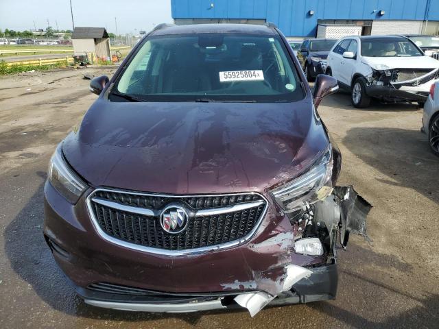 Photo 5 from auction – 2017 BUICK ENCORE PRE with VIN KL4CJBSB4HB220028
