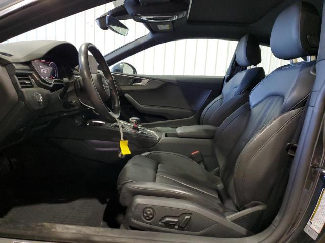 Photo 7 from auction – 2019 AUDI A5 PREMIUM with VIN WAUTNAF57KA059015