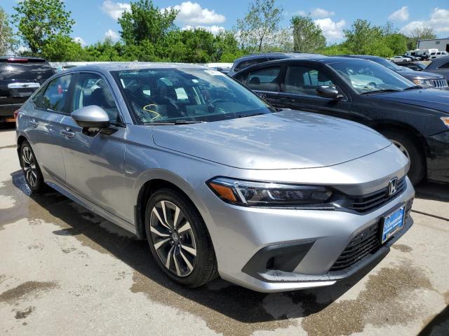 Photo 4 from auction – 2024 HONDA CIVIC EX with VIN 2HGFE1F71RH318550