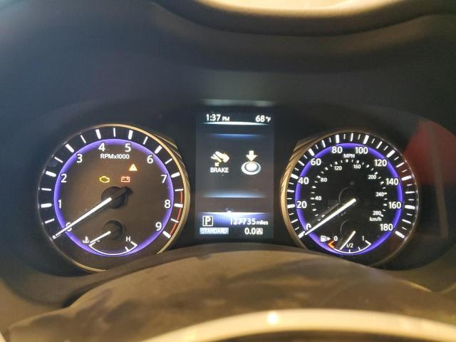 Photo 9 from auction – 2014 INFINITI Q50 BASE with VIN JN1BV7AR4EM695196