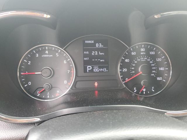 Photo 9 from auction – 2014 KIA FORTE LX with VIN KNAFK4A63E5086569
