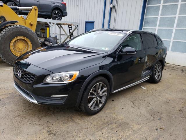 VOLVO V60 CROSS 2018 with VIN YV440MWK5J2054950 - Photo from auction