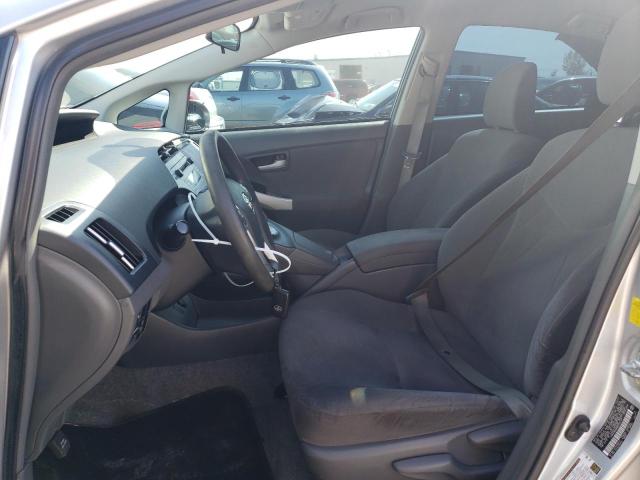 Photo 7 from auction – 2011 TOYOTA PRIUS with VIN JTDKN3DU6B0263167
