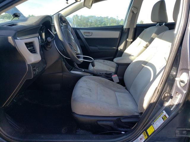Photo 7 from auction – 2016 TOYOTA COROLLA L with VIN 5YFBURHE5GP425831