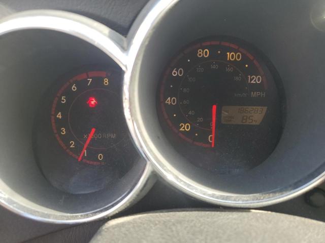 Photo 9 from auction – 2006 TOYOTA COROLLA MA with VIN 2T1KR32E06C586450
