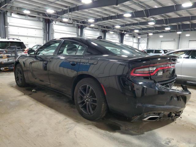 Photo 2 from auction – 2019 DODGE CHARGER SX with VIN 2C3CDXJG3KH726864