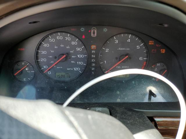 Photo 9 from auction – 2003 SUBARU LEGACY OUT with VIN 4S3BE896437211794