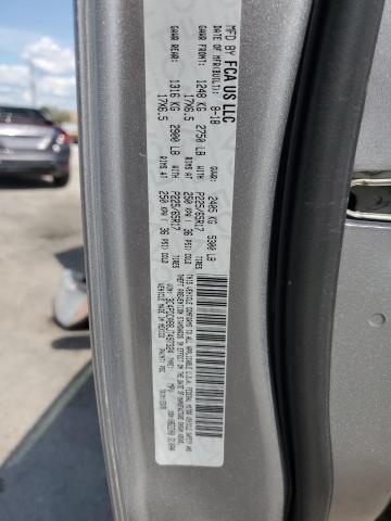 Photo 14 from auction – 2018 DODGE JOURNEY SE with VIN 3C4PDCAB8JT497324