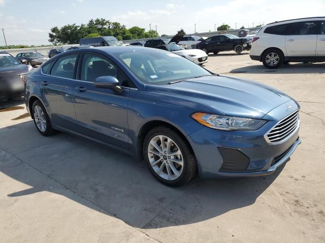 Photo 4 from auction – 2019 FORD FUSION SE with VIN 3FA6P0LU6KR167315