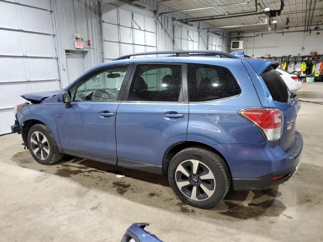 Photo 2 from auction – 2017 SUBARU FORESTER 2 with VIN JF2SJAGC5HH477808