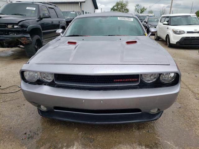 Photo 5 from auction – 2013 DODGE CHALLENGER with VIN 2C3CDYAG2DH652099