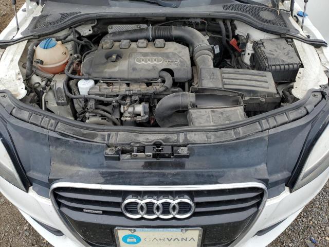 Photo 11 from auction – 2012 AUDI TT PREMIUM with VIN TRUBFAFK4C1007947