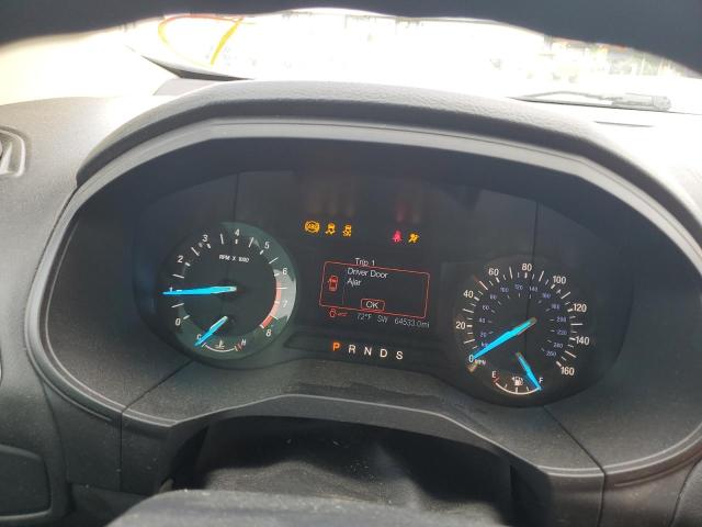 Photo 9 from auction – 2018 FORD EDGE SE with VIN 2FMPK3G92JBC35042
