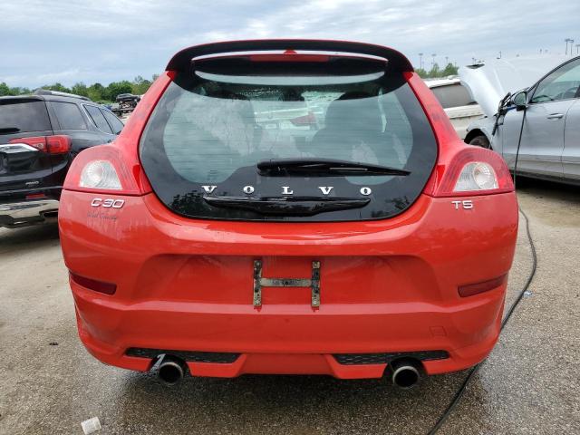 Photo 6 from auction – 2012 VOLVO C30 T5 with VIN YV1672MK5C2272186
