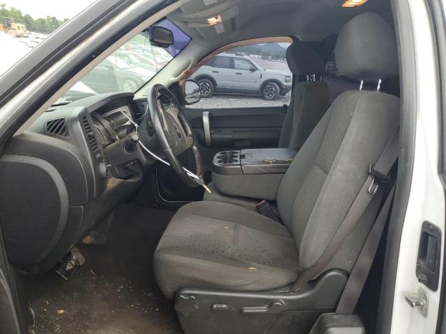 Photo 7 from auction – 2007 CHEVROLET SILVERADO with VIN 2GCEK19C871731311