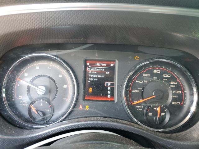 Photo 9 from auction – 2013 DODGE CHARGER R/ with VIN 2C3CDXCT4DH711948