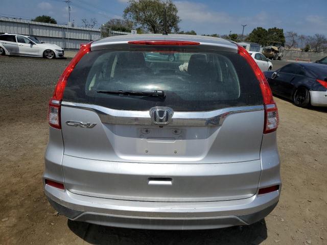 Photo 6 from auction – 2016 HONDA CR-V LX with VIN 2HKRM3H33GH506351