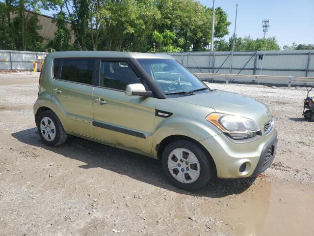 Photo 4 from auction – 2013 KIA SOUL with VIN KNDJT2A56D7560717