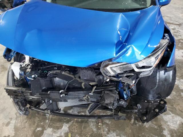 Photo 11 from auction – 2021 NISSAN VERSA SV with VIN 3N1CN8EV9ML897090