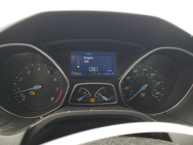 Photo 9 from auction – 2013 FORD FOCUS SE with VIN 1FADP3F20DL345143