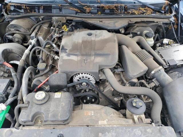 Photo 11 from auction – 2008 MERCURY GRAND MARQ with VIN 2MEFM74V88X603089