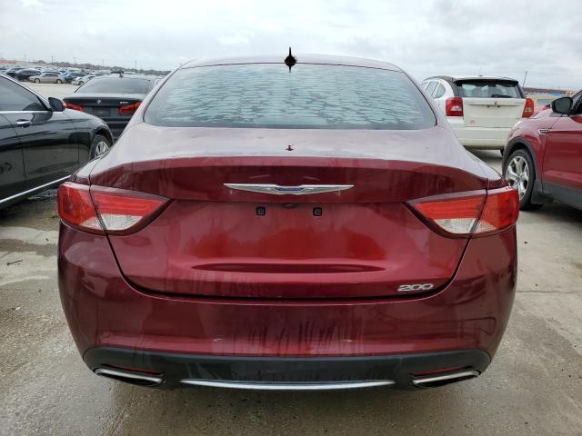 Photo 6 from auction – 2016 CHRYSLER 200 LIMITE with VIN 1C3CCCAG2GN114293