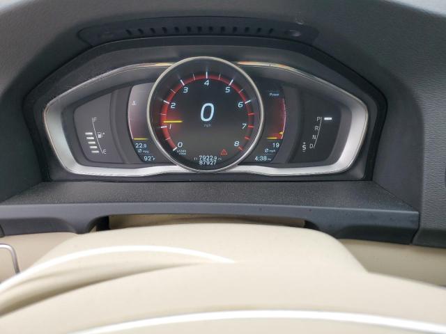 Photo 9 from auction – 2015 VOLVO S60 PREMIE with VIN YV140MFK7F1334024