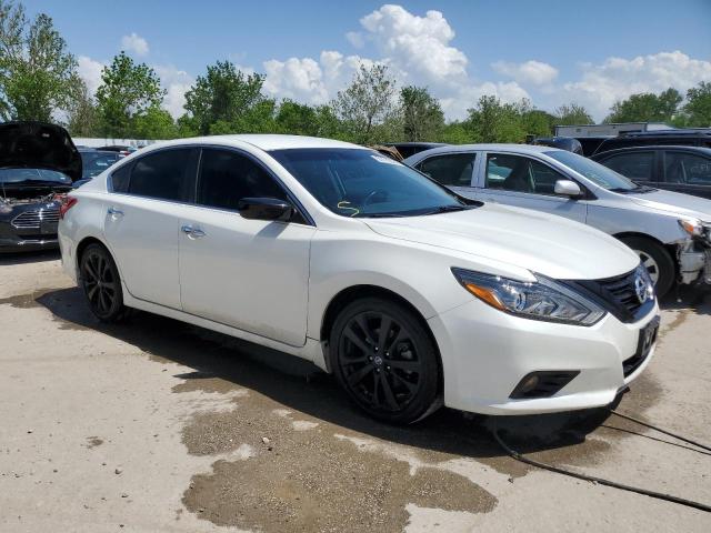 Photo 4 from auction – 2018 NISSAN ALTIMA 2.5 with VIN 1N4AL3AP0JC266083