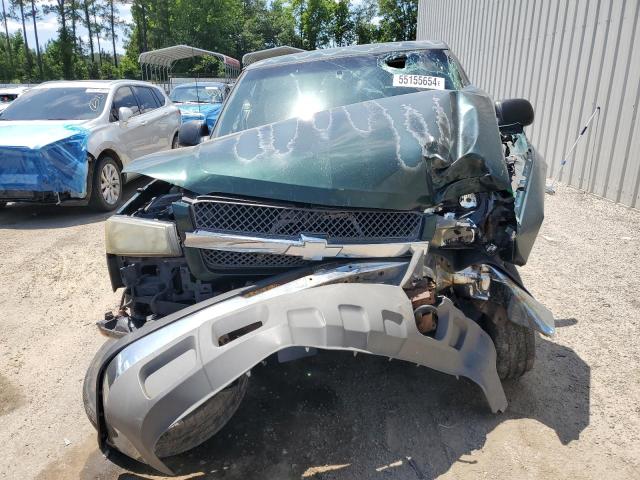 Photo 11 from auction – 2004 CHEVROLET SILVERADO with VIN 2GCEC19VX41298892