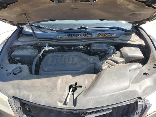 Photo 12 from auction – 2014 ACURA MDX TECHNO with VIN 5FRYD3H44EB020873