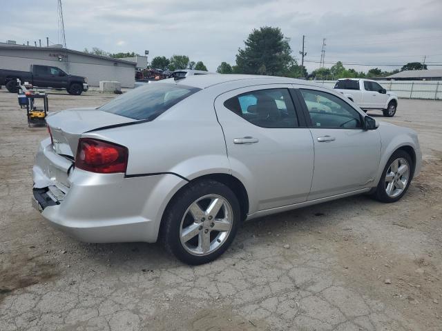 Photo 3 from auction – 2011 DODGE AVENGER LU with VIN 1B3BD2FG8BN583826