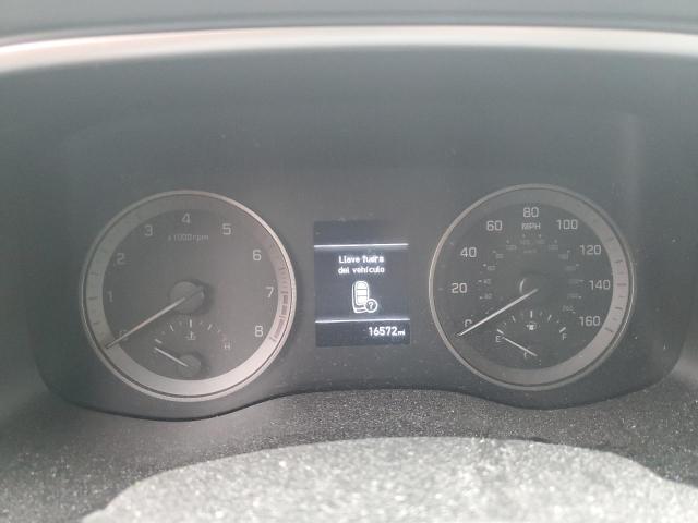 Photo 9 from auction – 2020 HYUNDAI TUCSON LIM with VIN KM8J3CA43LU100990