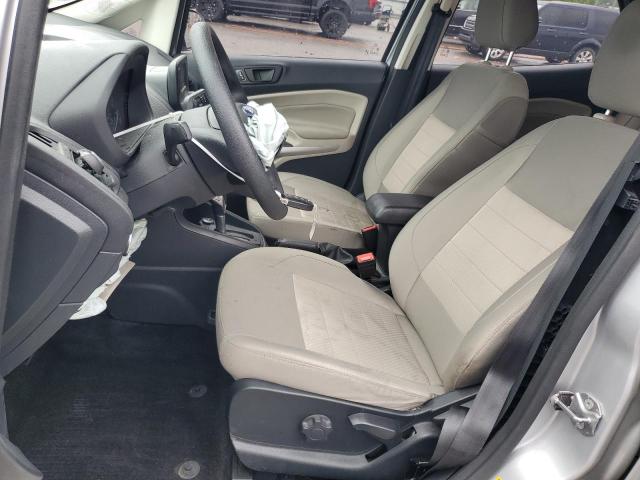 Photo 7 from auction – 2021 FORD ECOSPORT S with VIN MAJ3S2FE4MC403320