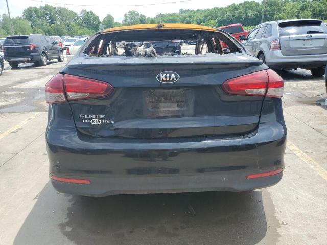 Photo 6 from auction – 2017 KIA FORTE LX with VIN 3KPFK4A70HE113165