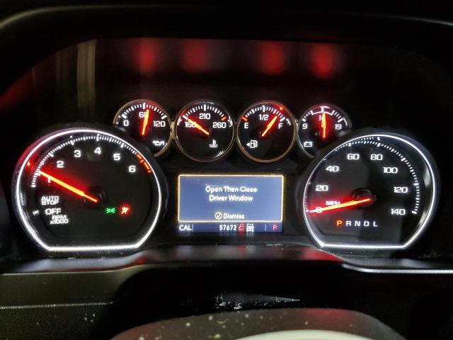 Photo 9 from auction – 2021 CHEVROLET SILVERADO with VIN 3GCPYFED6MG273306