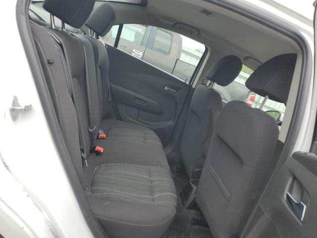 Photo 10 from auction – 2019 CHEVROLET SONIC LT with VIN 1G1JD5SB1K4148375