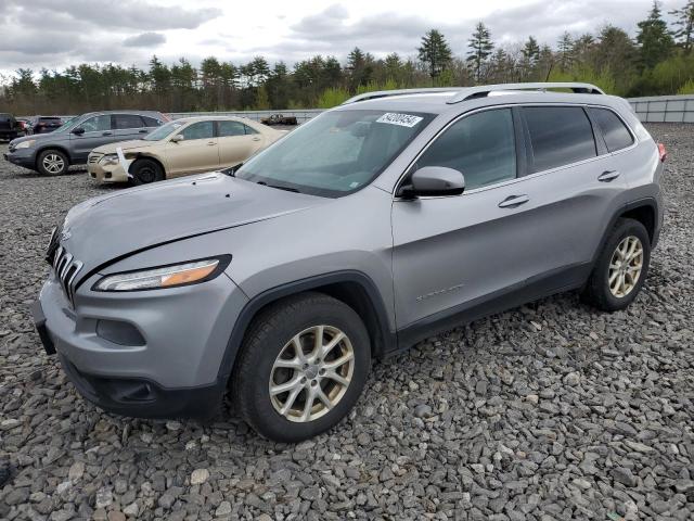 JEEP CHEROKEE L 2016 with VIN 1C4PJMCS6GW239866 - Photo from auction
