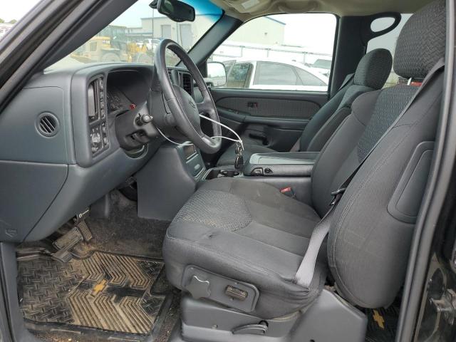 Photo 7 from auction – 2002 CHEVROLET AVALANCHE with VIN 3GNEK13TX2G113956