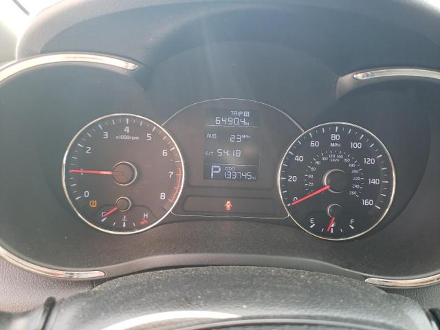 Photo 9 from auction – 2015 KIA FORTE LX with VIN KNAFK4A63F5327595