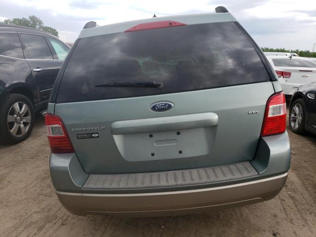 Photo 6 from auction – 2007 FORD FREESTYLE with VIN 1FMDK02137GA31466