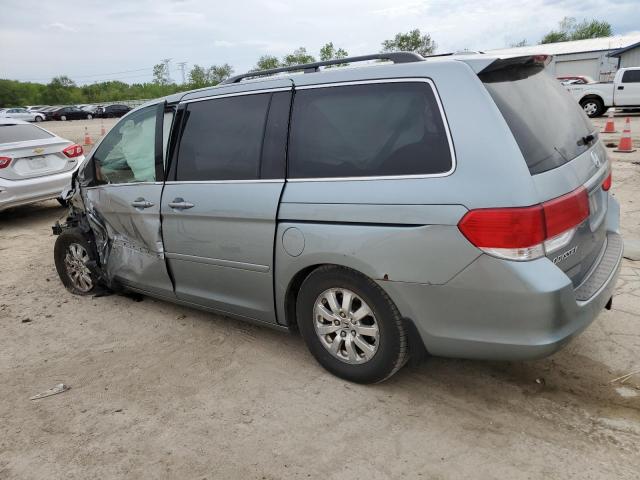 Photo 2 from auction – 2010 HONDA ODYSSEY EX with VIN 5FNRL3H78AB073296