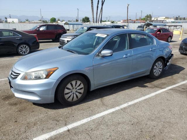 Photo 1 from auction – 2012 HONDA ACCORD LX with VIN 1HGCP2F36CA043425