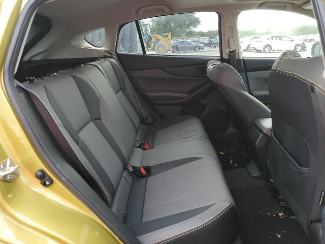 Photo 11 from auction – 2021 SUBARU CROSSTREK with VIN JF2GTHSC5MH673063