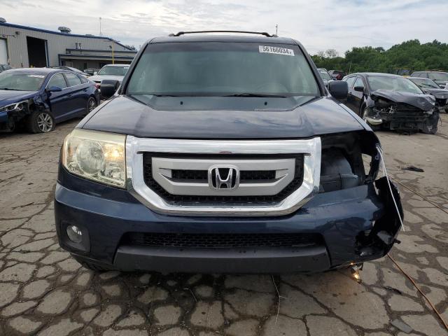 Photo 5 from auction – 2010 HONDA PILOT EXL with VIN 5FNYF4H5XAB004021